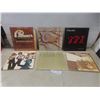 Image 1 : Six Rock Albums Including Chicago, The Police, Deep Purple, and Led Zeppelin