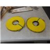 Image 2 : New but Rusty Scroll Saw Blades, New Lufkin 100-Foot Tape Refills, and Band Saw Blade
