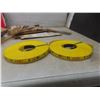 Image 3 : New but Rusty Scroll Saw Blades, New Lufkin 100-Foot Tape Refills, and Band Saw Blade