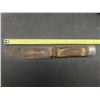 Image 2 : Fixed Blade Knife and Three Folding Knives