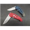 Image 6 : Fixed Blade Knife and Three Folding Knives