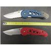Image 7 : Fixed Blade Knife and Three Folding Knives