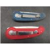 Image 9 : Fixed Blade Knife and Three Folding Knives