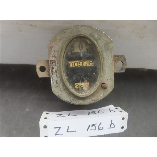 Model A Ford Speedometer