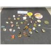 Image 1 : Collector Pins and Buttons