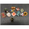 Image 5 : Collector Pins and Buttons