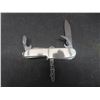 Image 11 : Three Folding Knives and Two Swiss Army Knives