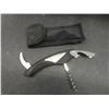 Image 9 : Three Folding Knives and Two Swiss Army Knives