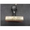 Image 7 : Aladdin Lamp Chimney, Brass Coat Hooks, Vintage Door Knobs, Scotch Tape Tin Ruler With Fulkerson Dr