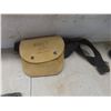 Image 2 : Flex Head Ratchet 3/8", 1/4" Ratchet, Tool Pouch, and 1/4" Sockets