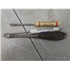 Image 3 : Flex Head Ratchet 3/8", 1/4" Ratchet, Tool Pouch, and 1/4" Sockets