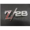 Image 5 : Auto Emblems Including Falcon, Z28, Chevrolet, Dodge Ram, and Firebird - Two Pieces