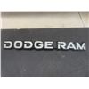 Image 8 : Auto Emblems Including Falcon, Z28, Chevrolet, Dodge Ram, and Firebird - Two Pieces