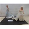 Image 1 : Two Barbies: Roaring Twenties Bride and An Evening Out