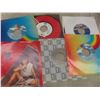 Image 8 : Forty-Five RPMs for the Jute Box Including Billy Joel, Def Leppard, Cheap Trick, Chicago, and REO S