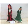 Image 1 : Two Classy Barbies: 1894 Christmas Shopper and 1894 Riding Costume