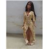 Image 7 : Two Exotic Barbies Including Princess of the Nile Barbie and Hollywood Gown Barbie