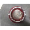 Image 3 : Three 1960s Chevy Impala Back-Up Light Lenses