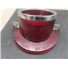 Image 4 : Three 1960s Chevy Impala Back-Up Light Lenses