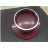 Image 6 : Three 1960s Chevy Impala Back-Up Light Lenses