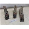 Image 1 : Three Vintage Stanley Planes