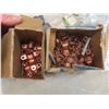 Image 2 : Pipe Clamps, Copper Tube Straps, Auto Fuses, and Fasteners