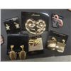 Image 2 : Fashion Jewelry Including Brooches, Earrings, Bracelets, and Necklaces