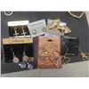 Image 3 : Fashion Jewelry Including Brooches, Earrings, Bracelets, and Necklaces