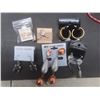 Image 4 : Fashion Jewelry Including Brooches, Earrings, Bracelets, and Necklaces