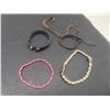 Image 8 : Fashion Jewelry Including Brooches, Earrings, Bracelets, and Necklaces