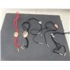 Image 10 : Fashion Jewelry Including Bolos, Earrings, Leather Style Bracelets, and Brooches