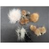 Image 9 : Fashion Jewelry Including Bolos, Earrings, Leather Style Bracelets, and Brooches