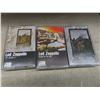 Image 3 : Eleven Rock Cassettes Including Led Zeppelin, AC/DC, Kiss, Pink Floyd, and Deep Purple