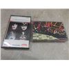Image 5 : Eleven Rock Cassettes Including Led Zeppelin, AC/DC, Kiss, Pink Floyd, and Deep Purple