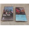 Image 6 : Eleven Rock Cassettes Including Led Zeppelin, AC/DC, Kiss, Pink Floyd, and Deep Purple