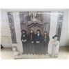 Image 8 : Four Rock Albums Including AC/DC, The Guess Who, Black Sabbath, and The Beatles