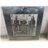 Image 9 : Four Rock Albums Including AC/DC, The Guess Who, Black Sabbath, and The Beatles