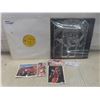 Image 1 : Two Rolling Stones Albums and Two Factory-Sealed Sticker Packs