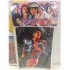 Image 7 : Two Rolling Stones Albums and Two Factory-Sealed Sticker Packs
