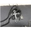 Image 10 : Fashion Jewelry Including Earrings, Brooches, Rings, and Necklaces