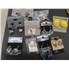 Image 2 : Fashion Jewelry Including Earrings, Brooches, Rings, and Necklaces