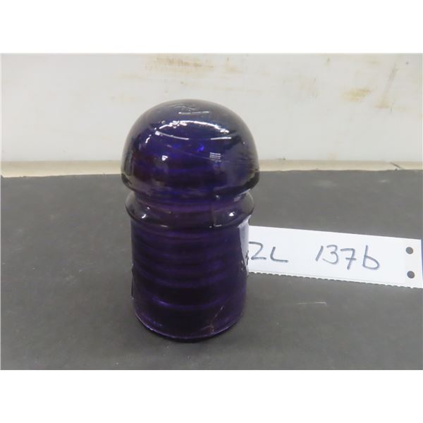 Purple Insulator
