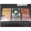 Image 3 : Twelve Rock Cassettes Including Jimi Hendrix, Judas Priest, The Tragically Hip, and Marilyn Manson