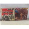 Image 2 : Seven Rolling Stones 45 RPM Records