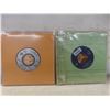 Image 7 : Seven Rolling Stones 45 RPM Records