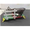 Image 5 : Case Top Coin Bank, Man Milking Cow, , Reproduction