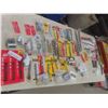 Image 1 : New Drill Bits, Router Bits, Nut Setters, Jig Saw Blades, Reciprocating Saw Blades, and Scroll Saw