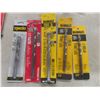 Image 2 : New Drill Bits, Router Bits, Nut Setters, Jig Saw Blades, Reciprocating Saw Blades, and Scroll Saw