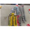 Image 6 : New Drill Bits, Router Bits, Nut Setters, Jig Saw Blades, Reciprocating Saw Blades, and Scroll Saw
