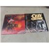Image 2 : Two Ozzy Osbourne Albums: The Ultimate Sin and Blizzard of Ozz